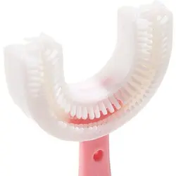 مسواک چرخشی سیلیکونی