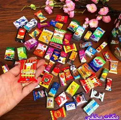 مگنت مينياتوري (50 عددی)