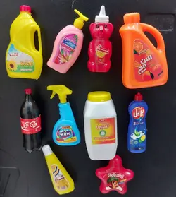 مگنت مينياتوري (50 عددی)