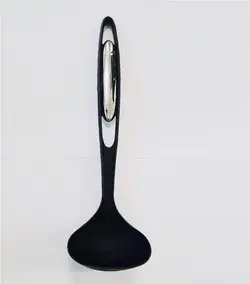 ملاقه گرد پولك دار نسوز