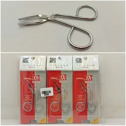 موچین قیچی استیل فیشر