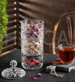 برج تنقلات خوری 3 طبقه طرح دار