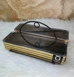 جاکاردو چنگال دوقلو تایلندی طلایی
