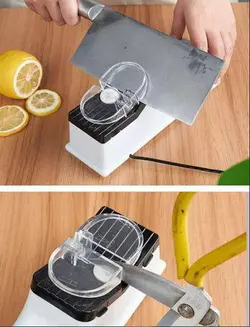 چاقو تیزکن برقی دو لبه