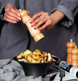 فلفل ساب چوبی کوچک