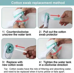 دستگاه بخور سرد فندکی مخصوص ماشین