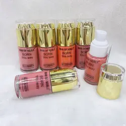 رژگونه مایع پمپی ایمن آف نوبل Iman of noble liquid plush