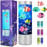 آکواریوم Bubble Fish Lamp