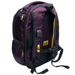 کوله پشتی لپ تاپی کت CAT کد 1722 - فروشگاه نویدستان