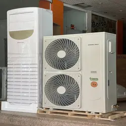 کولرگازی 60000 ایستاده جنرال گلد اسکرول  T3گاز 410