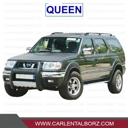 لنت ترمز جلو نیسان سرانزا جونیوس JUNIUS