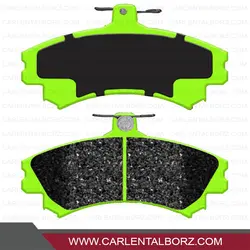 لنت ترمز جلو پروتون ایمپین (PROTON IMPIAN) الیگ ELIG