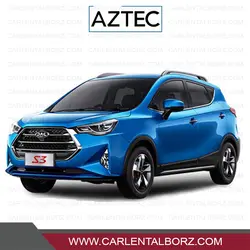 لنت ترمز جلو جک J5 پارس لنت PARS LENT