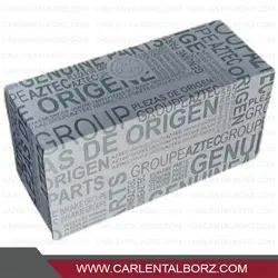 لنت ترمز جلو جک J5 پارس لنت PARS LENT