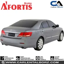 لنت ترمز عقب تویوتا اریون آسیمکو ASIMCO