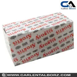 لنت ترمز عقب تویوتا اریون آسیمکو ASIMCO