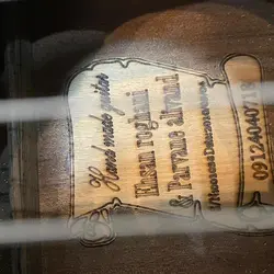 خرید گیتار کلاسیک استاد احسان روغنی دست ساز - دنیای ساز