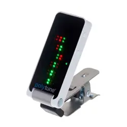 خرید تیونر تی سی الکترونیک TC Electronic PolyTune Clip آکبند - دنیای ساز
