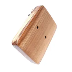 خرید کالیمبا 17 تیغه بلوط طرح آدمک آکبند - دنیای ساز