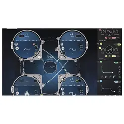 خرید پکیج آموزش فارسی اصول اولیه صداسازی با سینتی سایزر نئورین Neorin آکبند - دنیای ساز