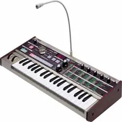 خرید سینتی سایزر و وکودر Korg کرگ Microkorg MK1 Vocoder آکبند - دنیای ساز