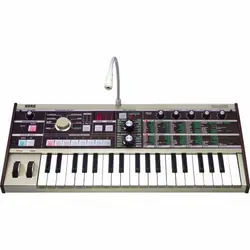 خرید سینتی سایزر و وکودر Korg کرگ Microkorg MK1 Vocoder آکبند - دنیای ساز