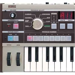 خرید سینتی سایزر و وکودر Korg کرگ Microkorg MK1 Vocoder آکبند - دنیای ساز