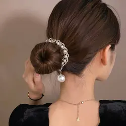 گیره گوجه ای مروارید کد 459 - فروشگاه اینترنتی دلورس