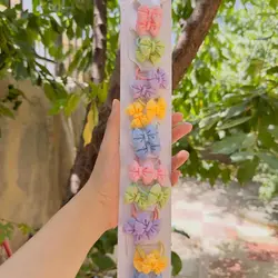 کش کارتی پاپیون جفت کد 507 - فروشگاه اینترنتی دلورس