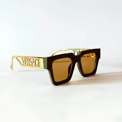عینک VERSACE کد 1119 به همراه کیف هدیه - فروشگاه اینترنتی دلورس