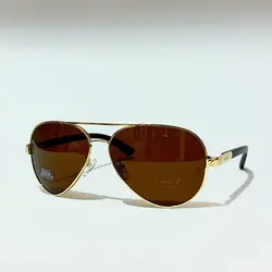 عینک خلبانی Cartier کد 1109 - فروشگاه اینترنتی دلورس