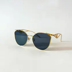 عینک گربه ای PRADA کد 1117 - فروشگاه اینترنتی دلورس