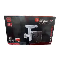 چرخ گوشت برگامو ترک مدل BG-MG2641TB