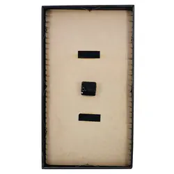 ساعت دیواری آرتمیس مدل 2028 مشکی(زه مشکی و صفحه مشکی) و اعداد گلد(طلایی)