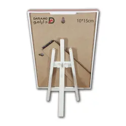 قاب عکس مدل کلاسیک پلاس سایز 10 در 15 سانتی متر