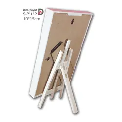 قاب عکس مدل کلاسیک پلاس سایز 10 در 15 سانتی متر