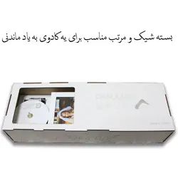 ساعت دیواری دارامو مدل پازلی قاب عکس