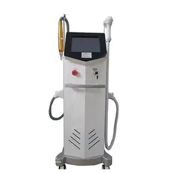 دستگاه لیزر موهای زائد دایود و حذف تاتو پیکوشور پیکوثانیه - فروشگاه ققنوس