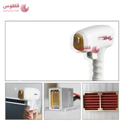 دستگاه لیزر موهای زائد دایود و حذف تاتو پیکوشور پیکوثانیه - فروشگاه ققنوس