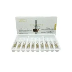 آمپول مالشی تسکین دهنده و آبرسان حلزون اسکین دکتر - فروشگاه ققنوس