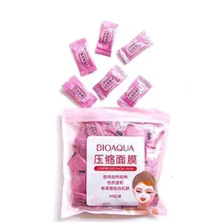 ماسک قرص 50 عددی ورقه ای فشرده بیوآکوا - فروشگاه ققنوس