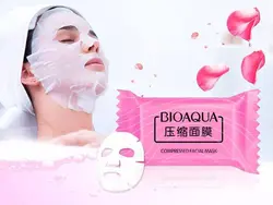 ماسک قرص 50 عددی ورقه ای فشرده بیوآکوا - فروشگاه ققنوس