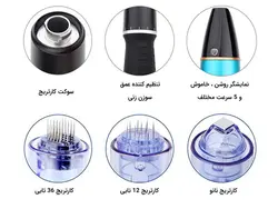 درماپن A1W دکتر پن برند جوبی همراه یک سال گارانتی کتبی - فروشگاه ققنوس