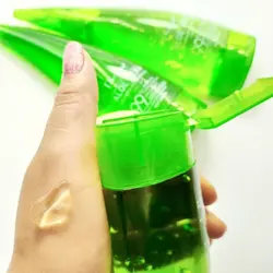 ژل آبرسان و مرطوب کننده ی آلوئه ورا ۹۹ درصد سایز بزرگ - فروشگاه ققنوس
