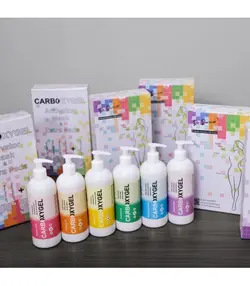 ژل کربوکسی تراپی هیارونیک اسید DR DERMER - فروشگاه ققنوس