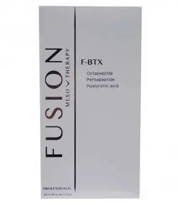 کوکتل شبه بوتاکس فیوژن BTX - فروشگاه ققنوس