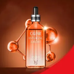 سرم خاویار ضد پیری و چین و چروک برند ونزن - فروشگاه ققنوس