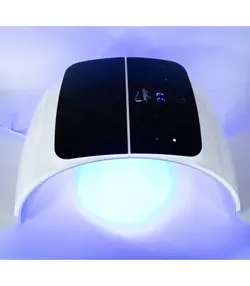 ماسک تونلی LED کلسیم تراپی دویر DEVOIR کره ای اصلی - فروشگاه ققنوس