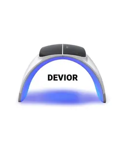 ماسک تونلی LED کلسیم تراپی دویر DEVOIR کره ای اصلی - فروشگاه ققنوس