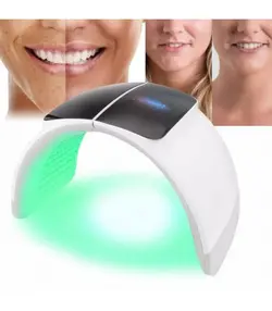 ماسک تونلی LED کلسیم تراپی دویر DEVOIR کره ای اصلی - فروشگاه ققنوس